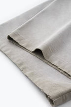 Inflation Oversized T-shirt Gradient Khaki