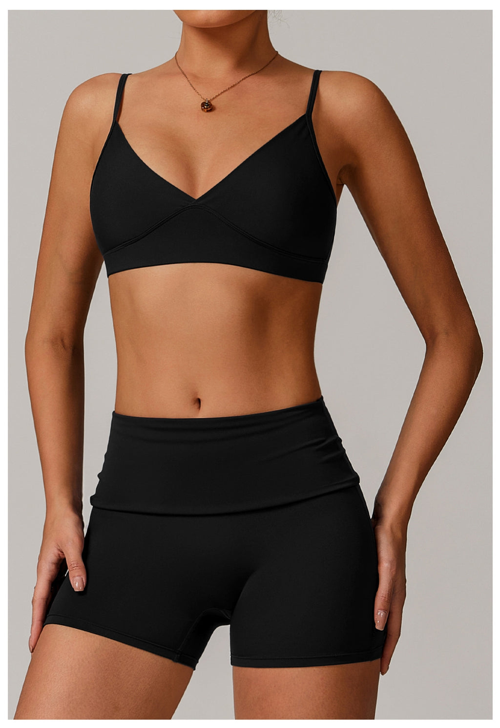 Cloud Soft Sports Bra