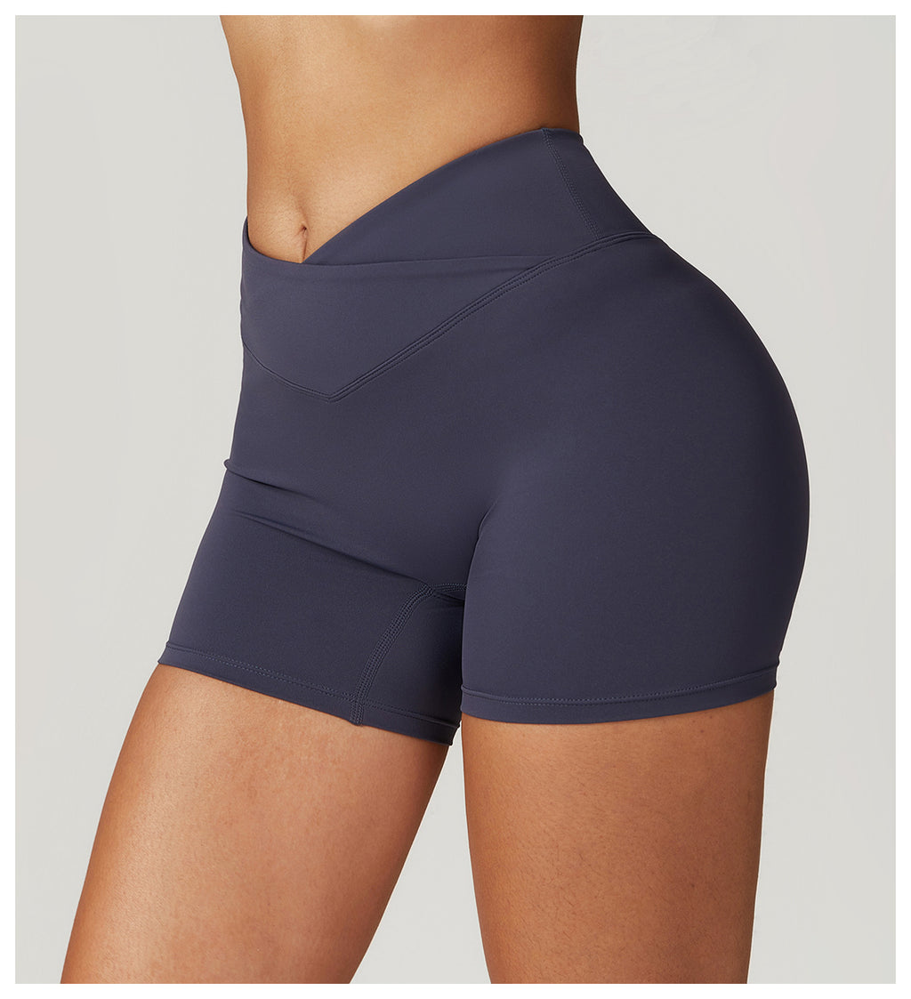 Cloud Crossover Shorts Navy