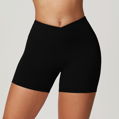Cloud Crossover Shorts Black