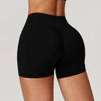 Cloud Crossover Shorts Black