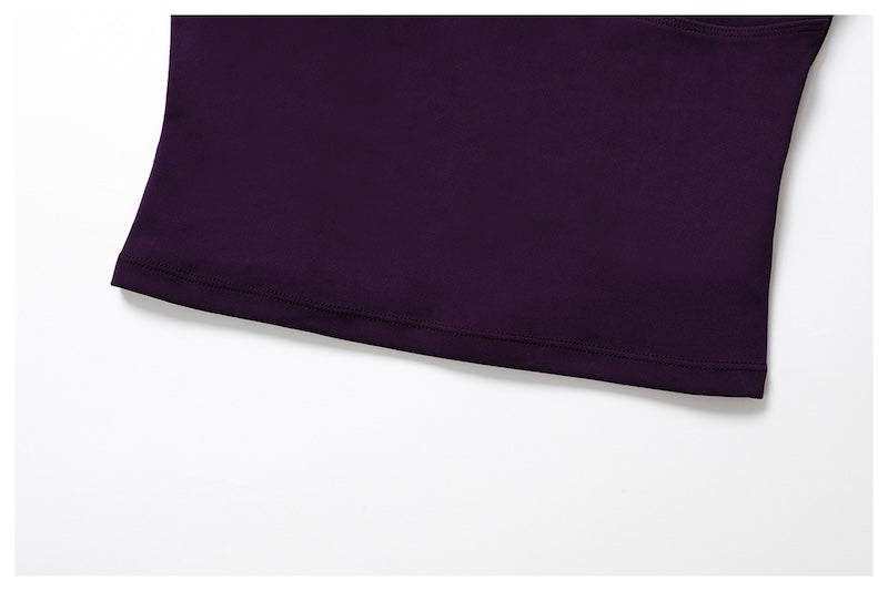 Cloud Soft Tank Purple