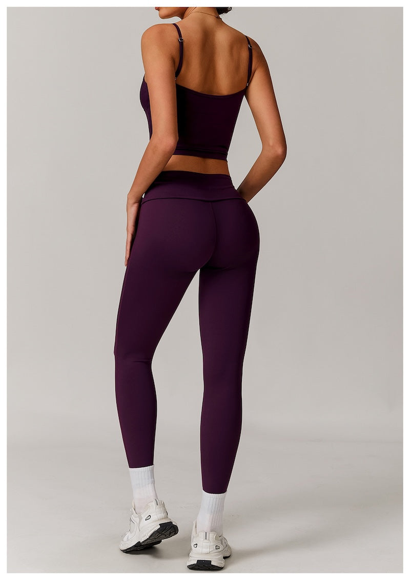 Cloud Soft Tank Purple