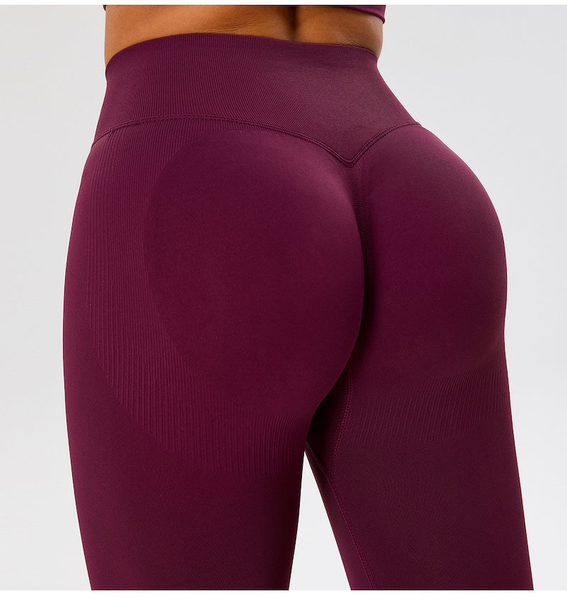 Foundation Seamless leggings Plum