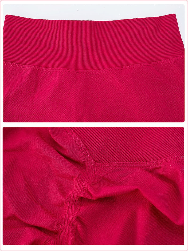 Foundation Seamless leggings Berry