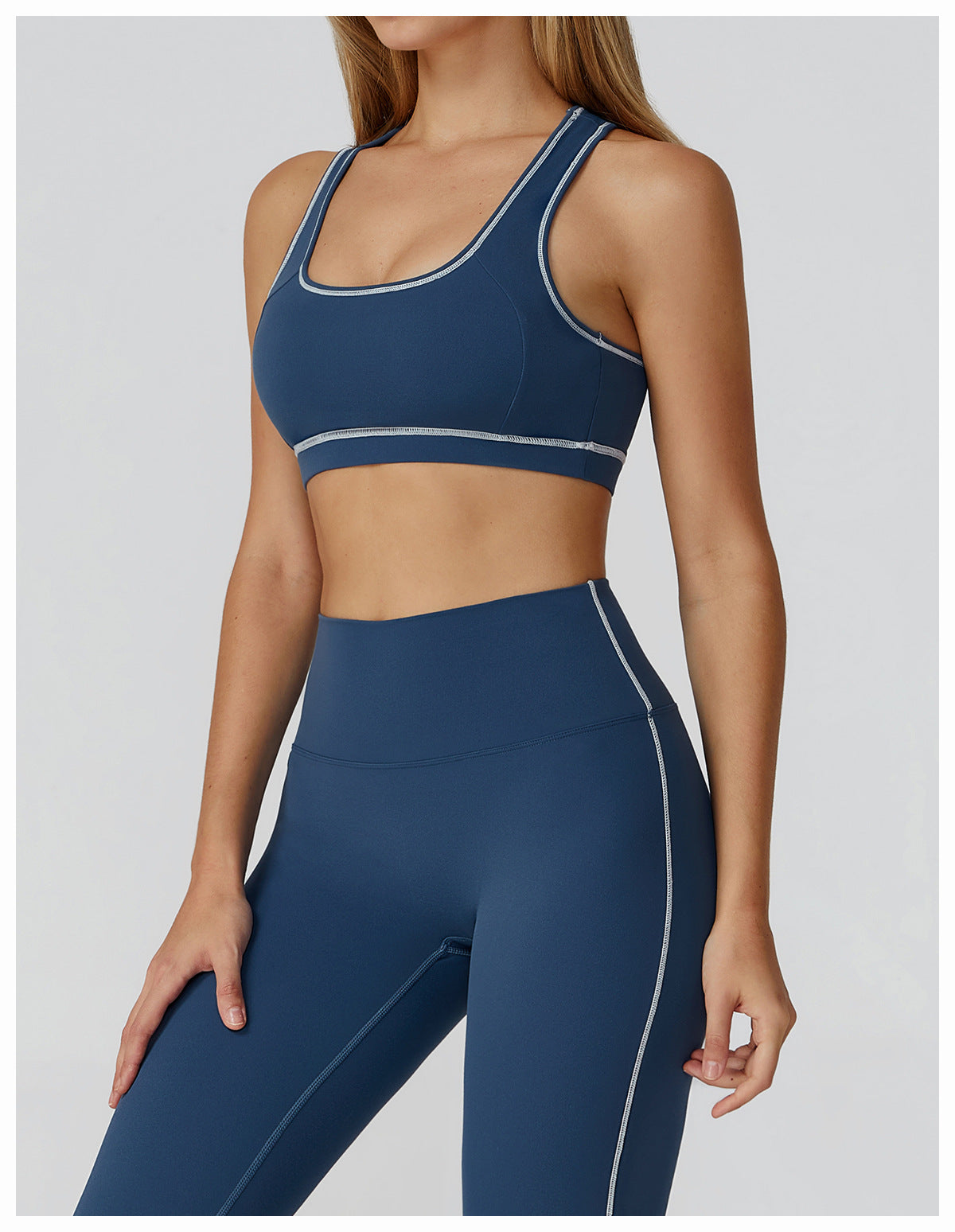 Routine Racerback Sports Bra