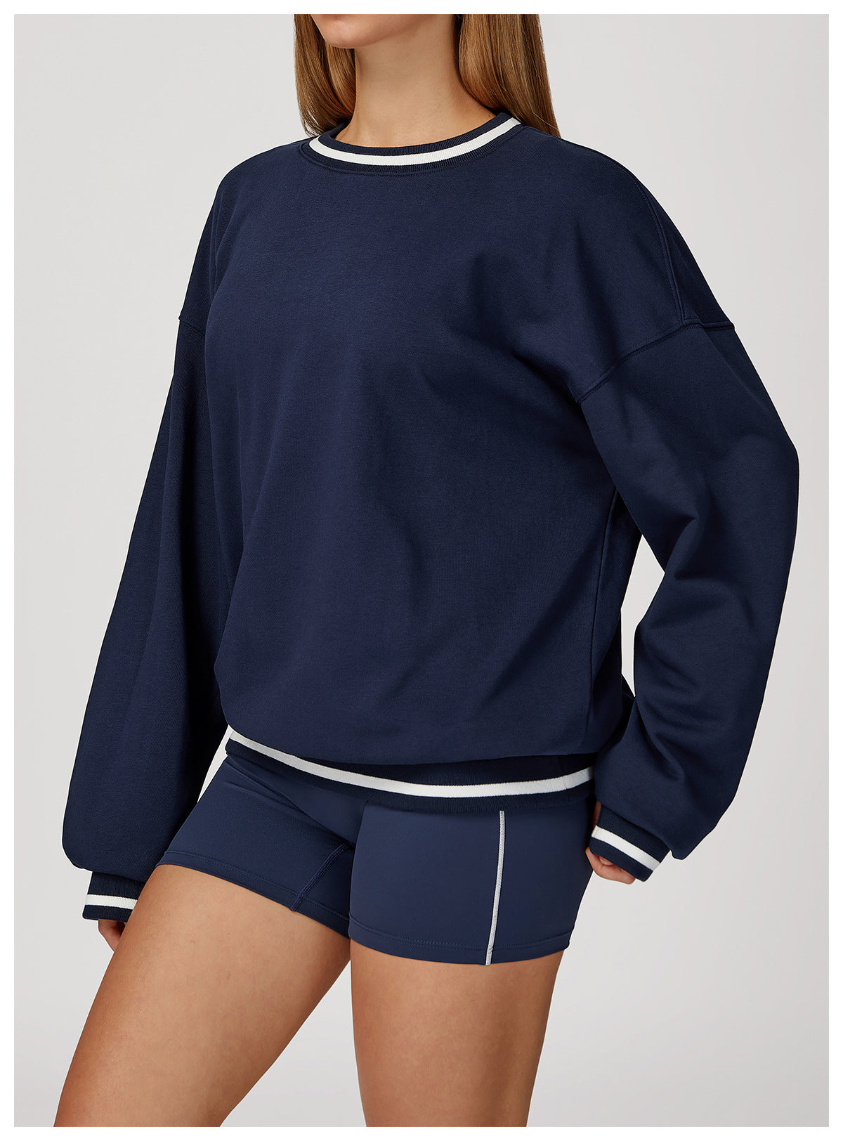 Routine sweatshirt