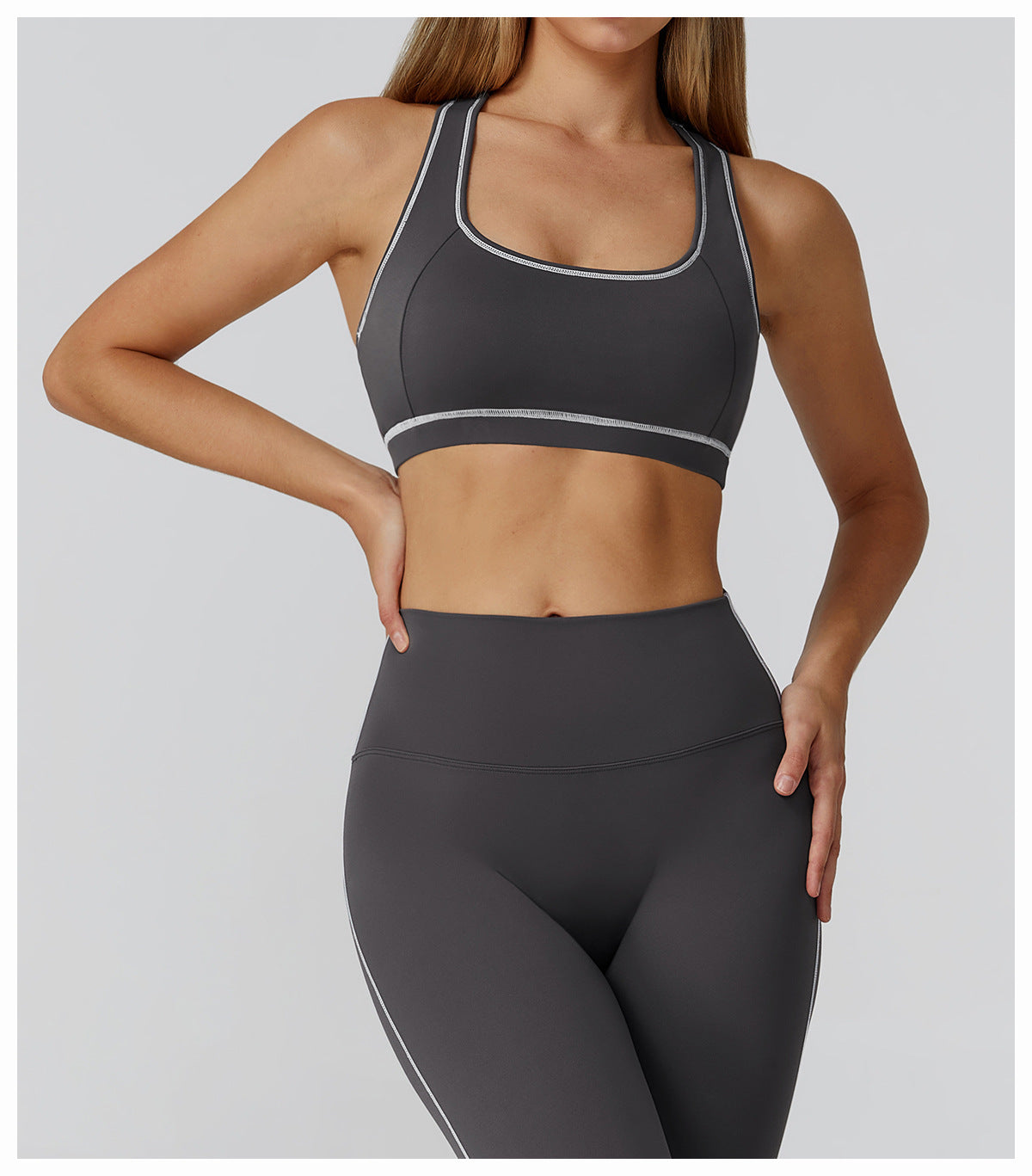Routine Racerback Sports Bra
