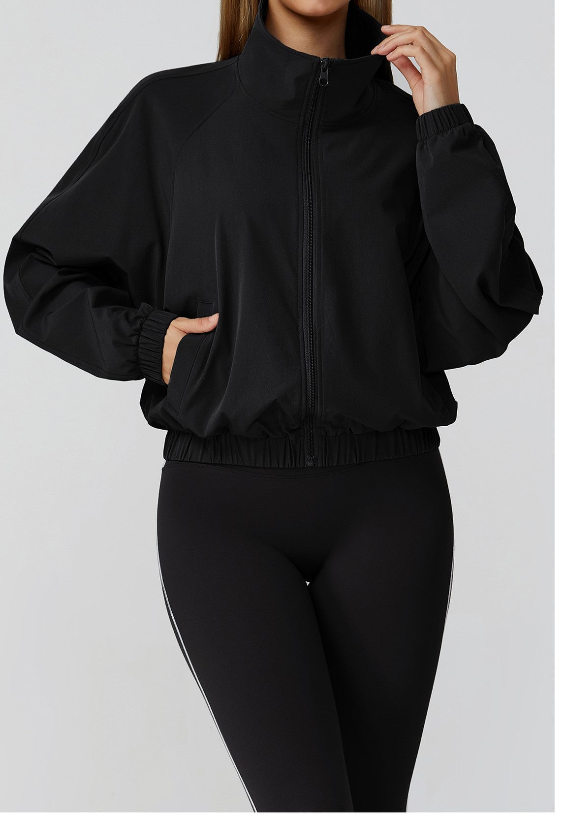 Routine Lightweight Jacket