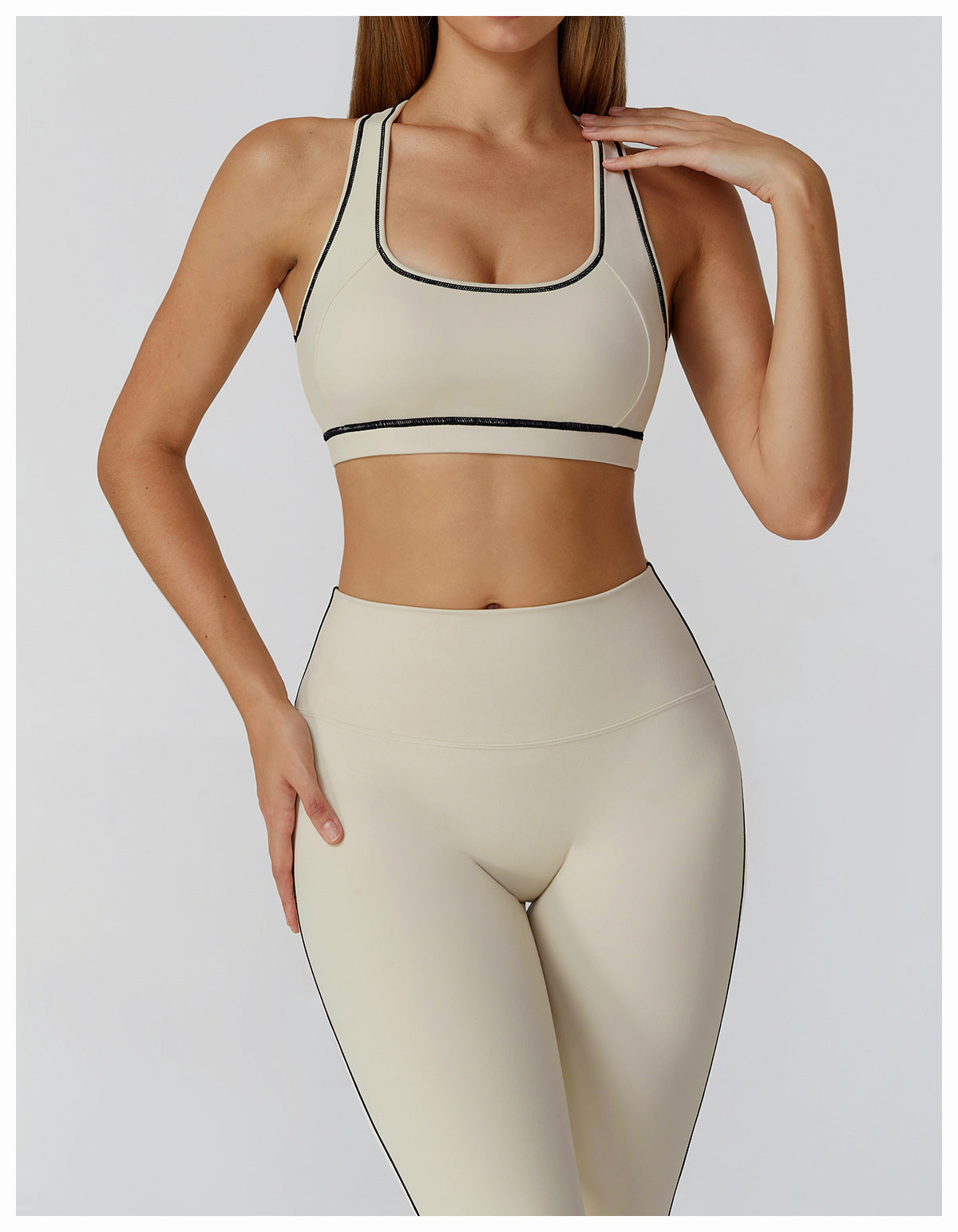 Routine Racerback Sports Bra