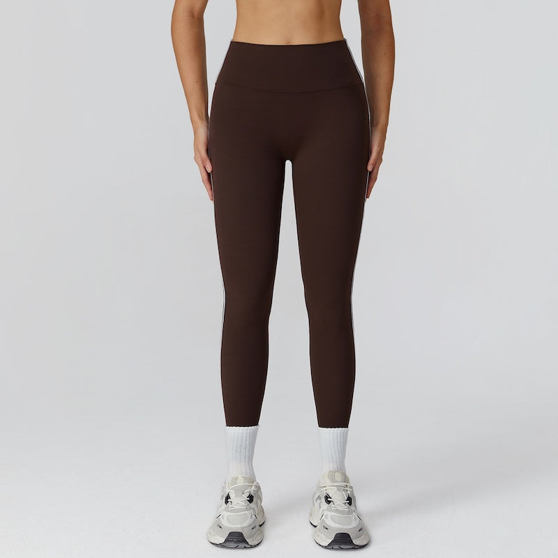 Routine fitting leggings