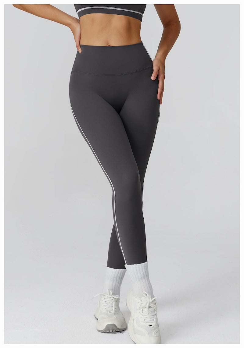 Routine fitting leggings
